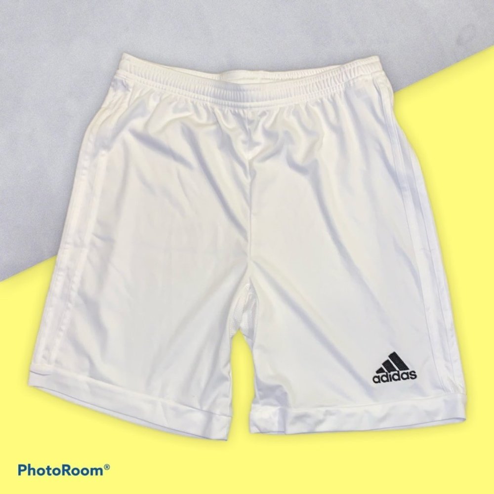 Adidas Soccer Shorts Size L